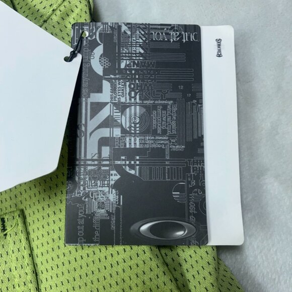 Rare NWT Oakley Hydrolix Pants (Fits 34x34) Y2K - Picture 8 of 13